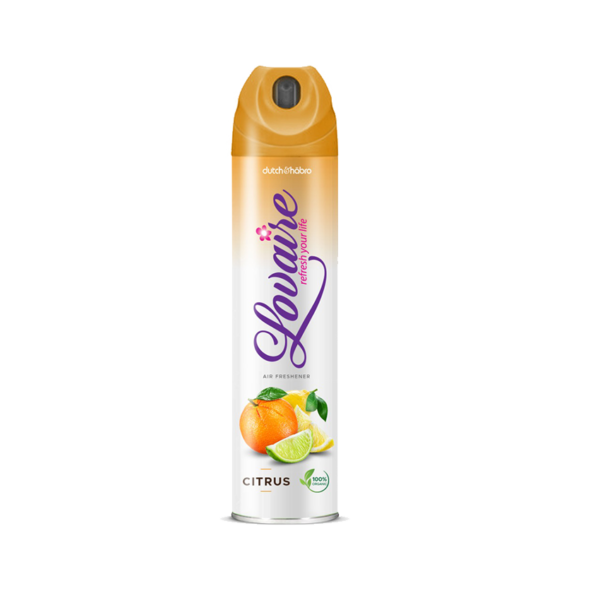 lovaire citrus air freshener