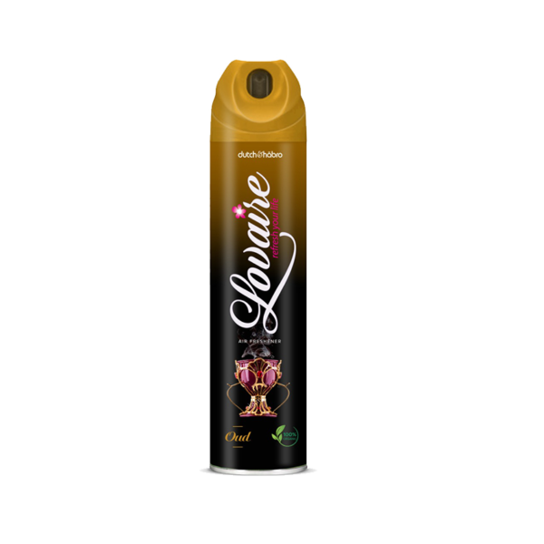 lovaire oud air freshener